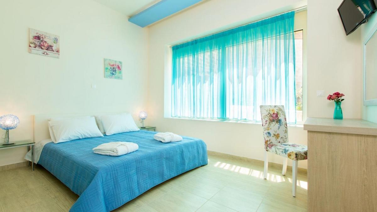 Blue Mare Villa Rethimno Magnisía Екстериор снимка